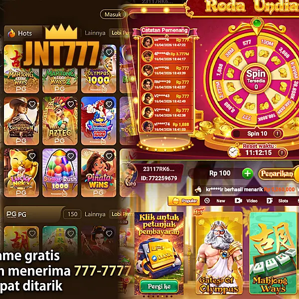 jnt777 APK