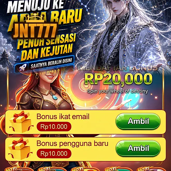 jnt777 Masuk