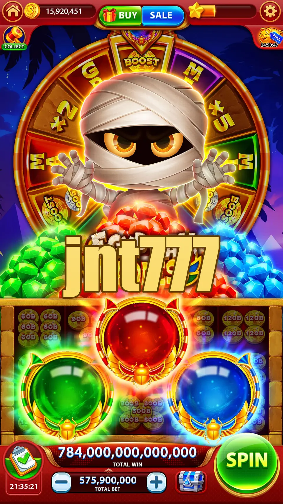 jnt777 Masuk