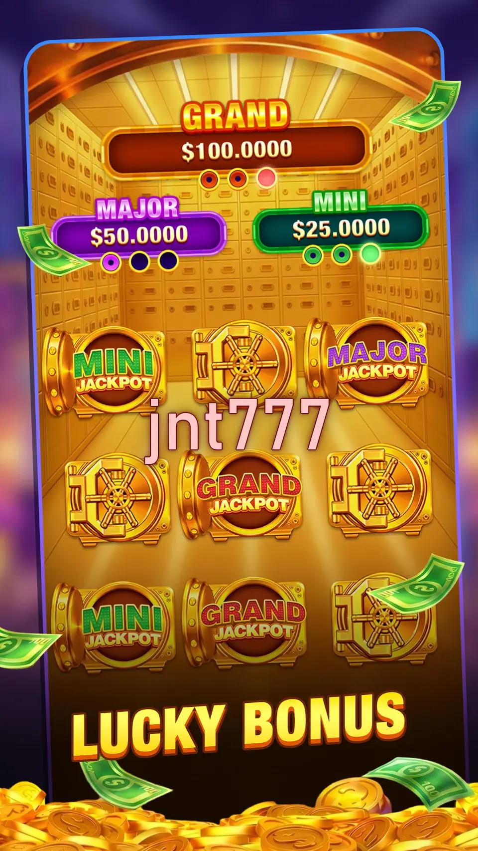 jnt777 Masuk